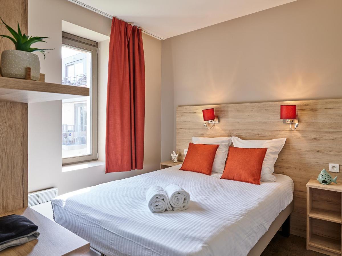 Holiday Suites Westende Middelkerke Eksteriør billede
