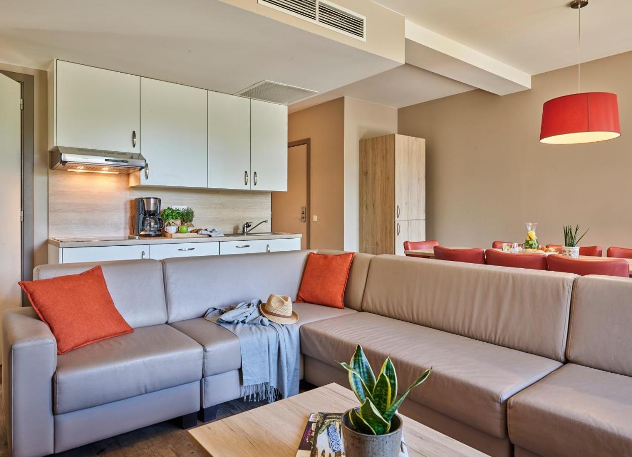 Holiday Suites Westende Middelkerke Eksteriør billede