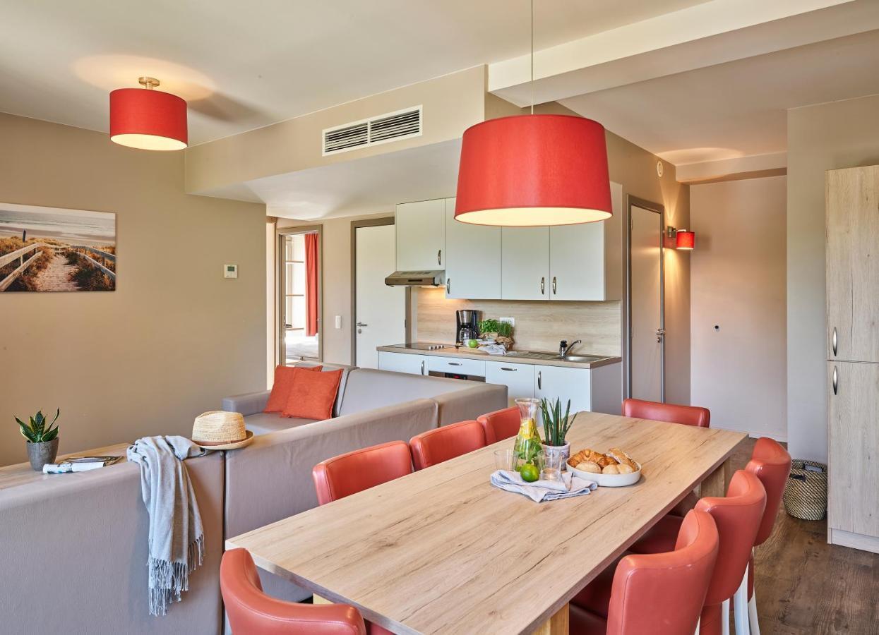 Holiday Suites Westende Middelkerke Eksteriør billede