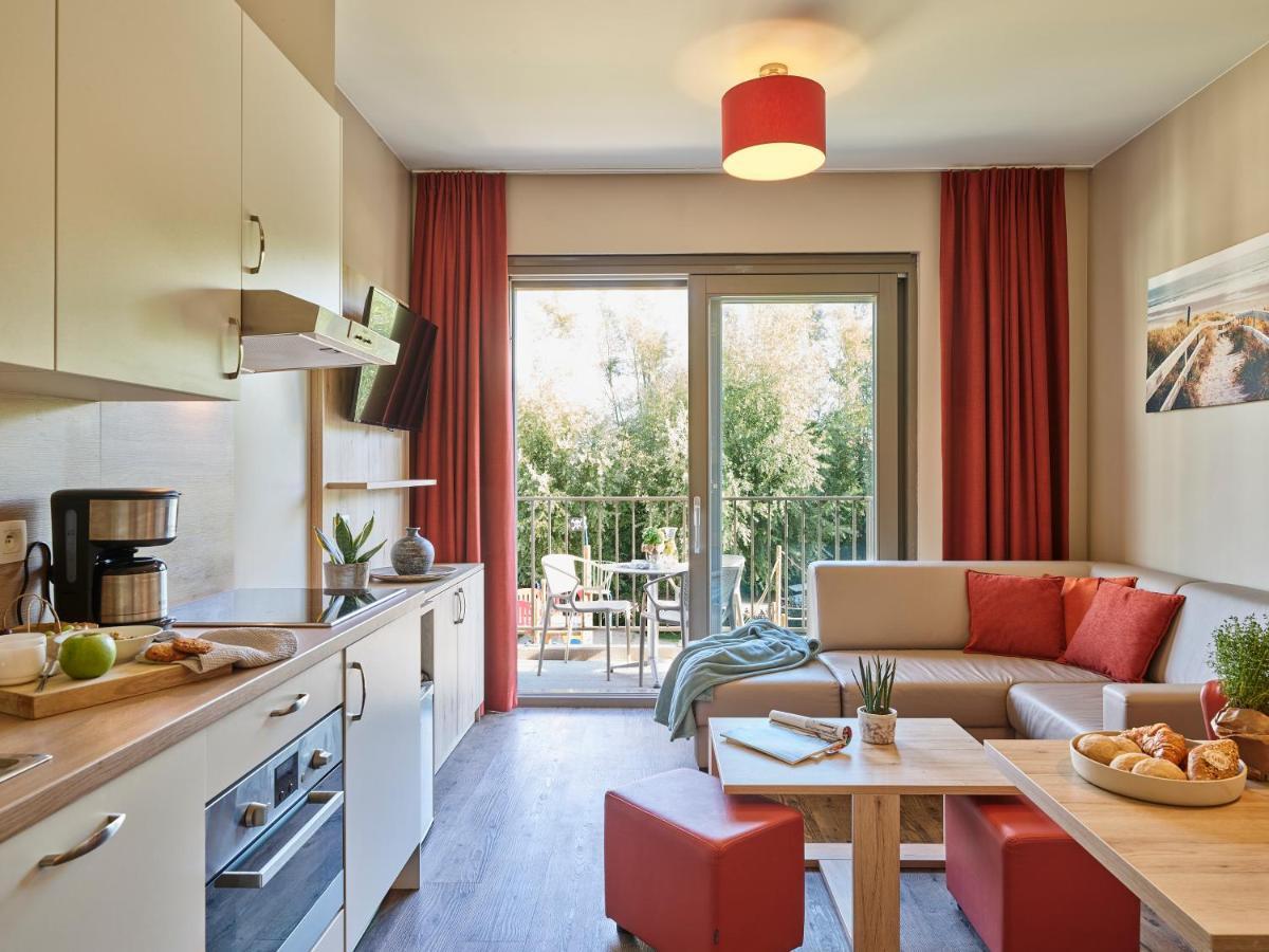 Holiday Suites Westende Middelkerke Eksteriør billede