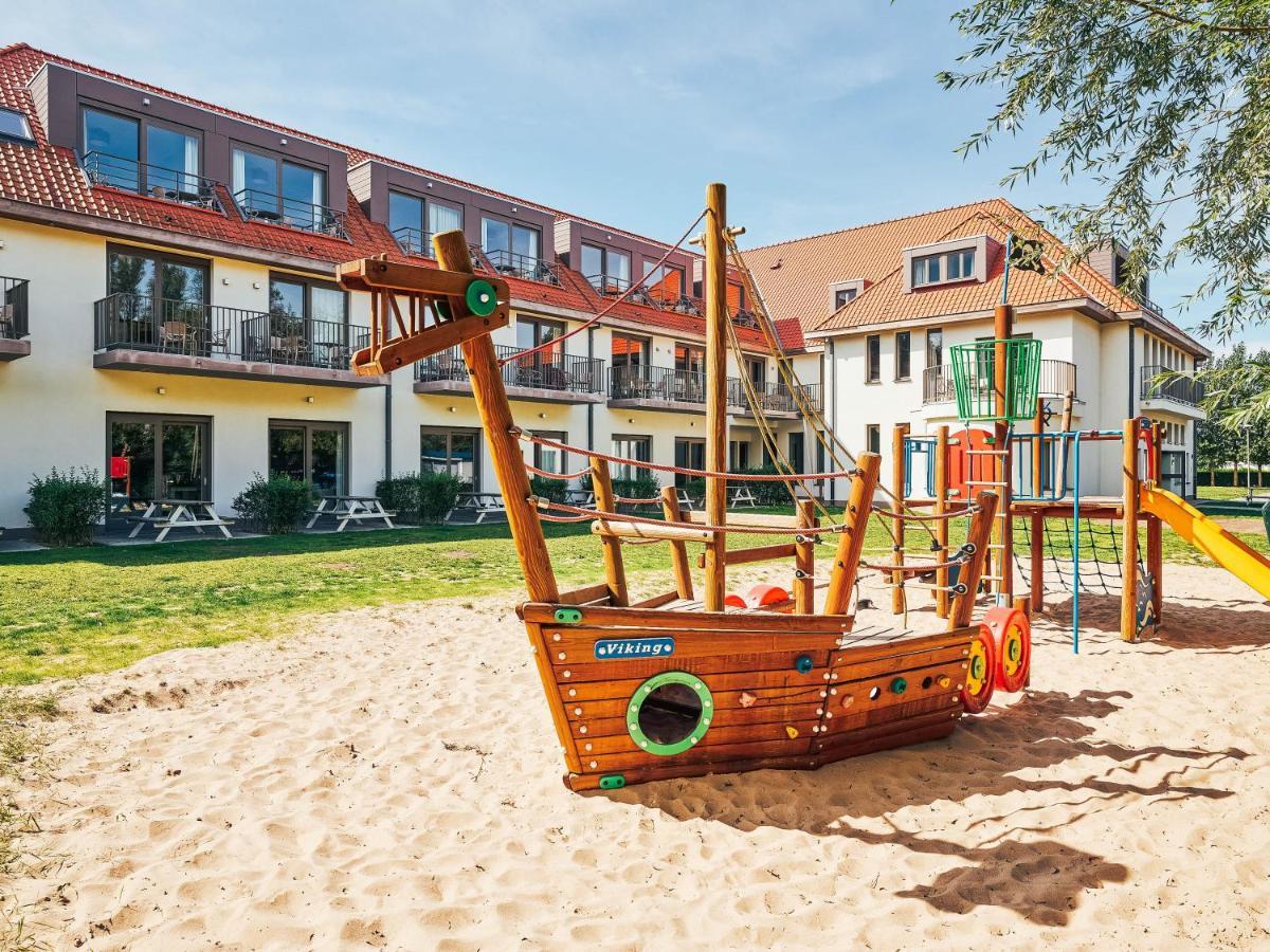Holiday Suites Westende Middelkerke Eksteriør billede