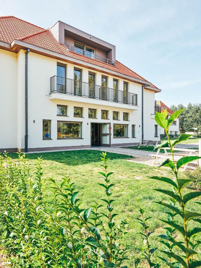 Holiday Suites Westende Middelkerke Eksteriør billede