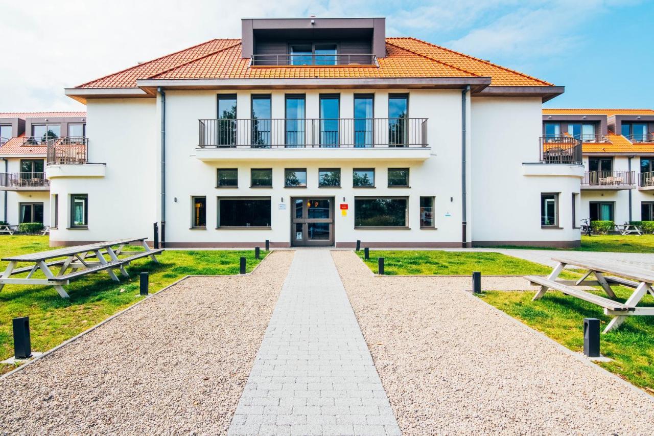 Holiday Suites Westende Middelkerke Eksteriør billede