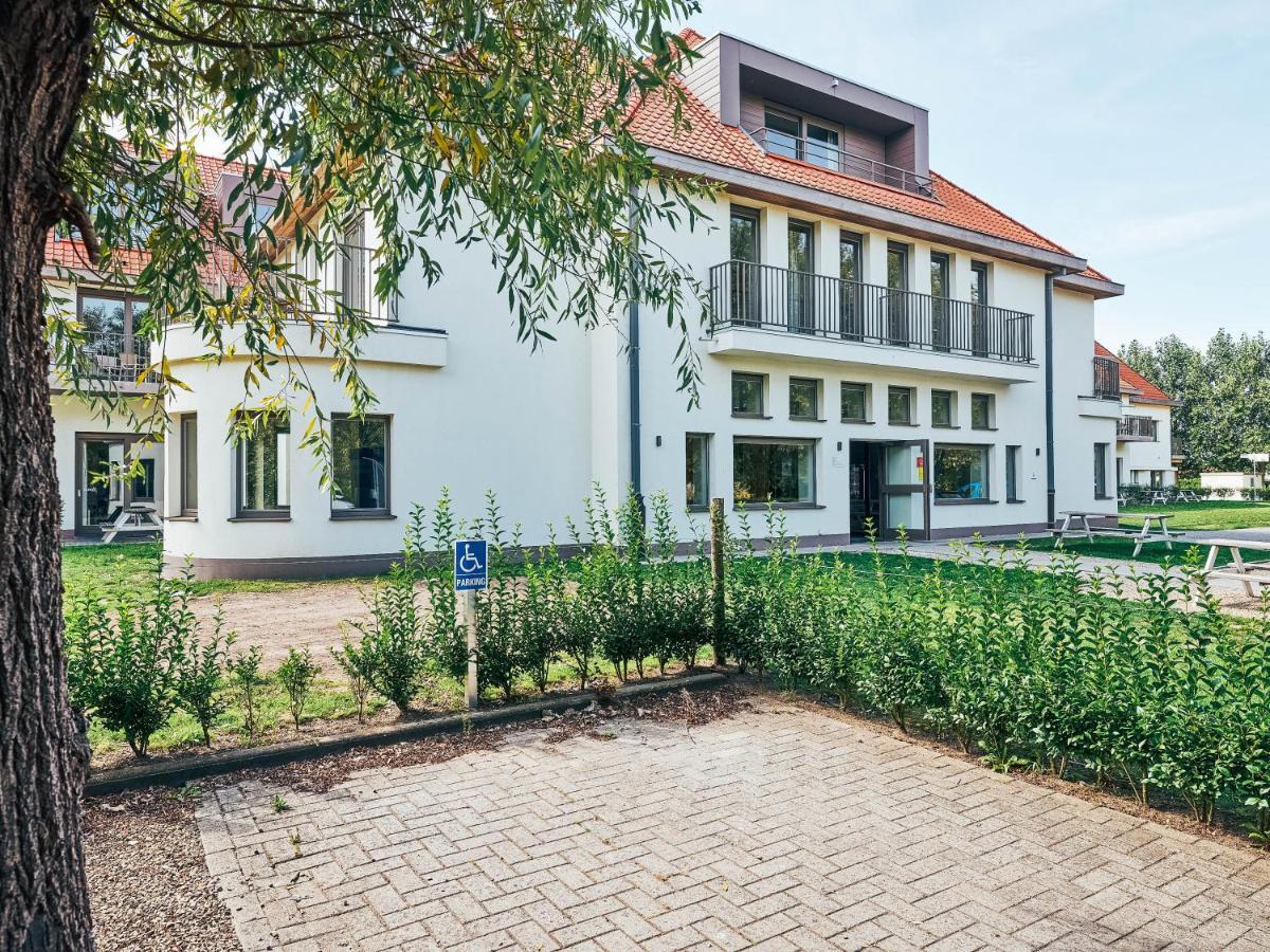 Holiday Suites Westende Middelkerke Eksteriør billede
