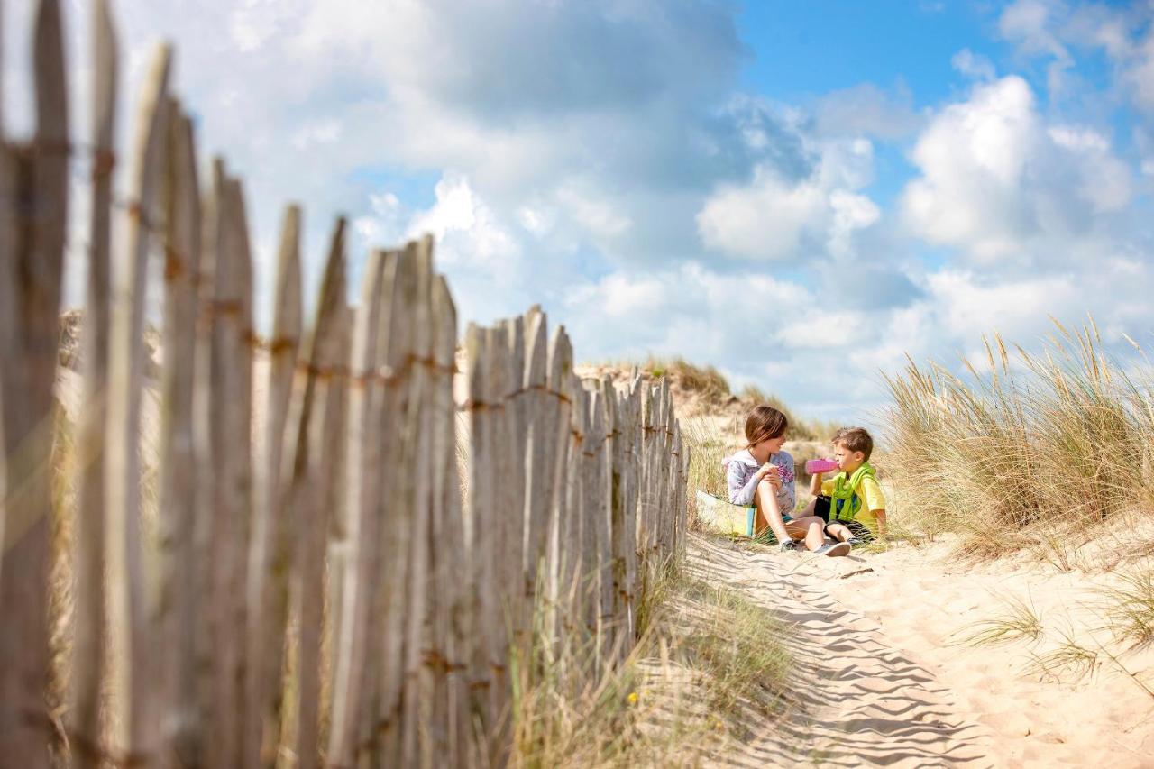 Holiday Suites Westende Middelkerke Eksteriør billede