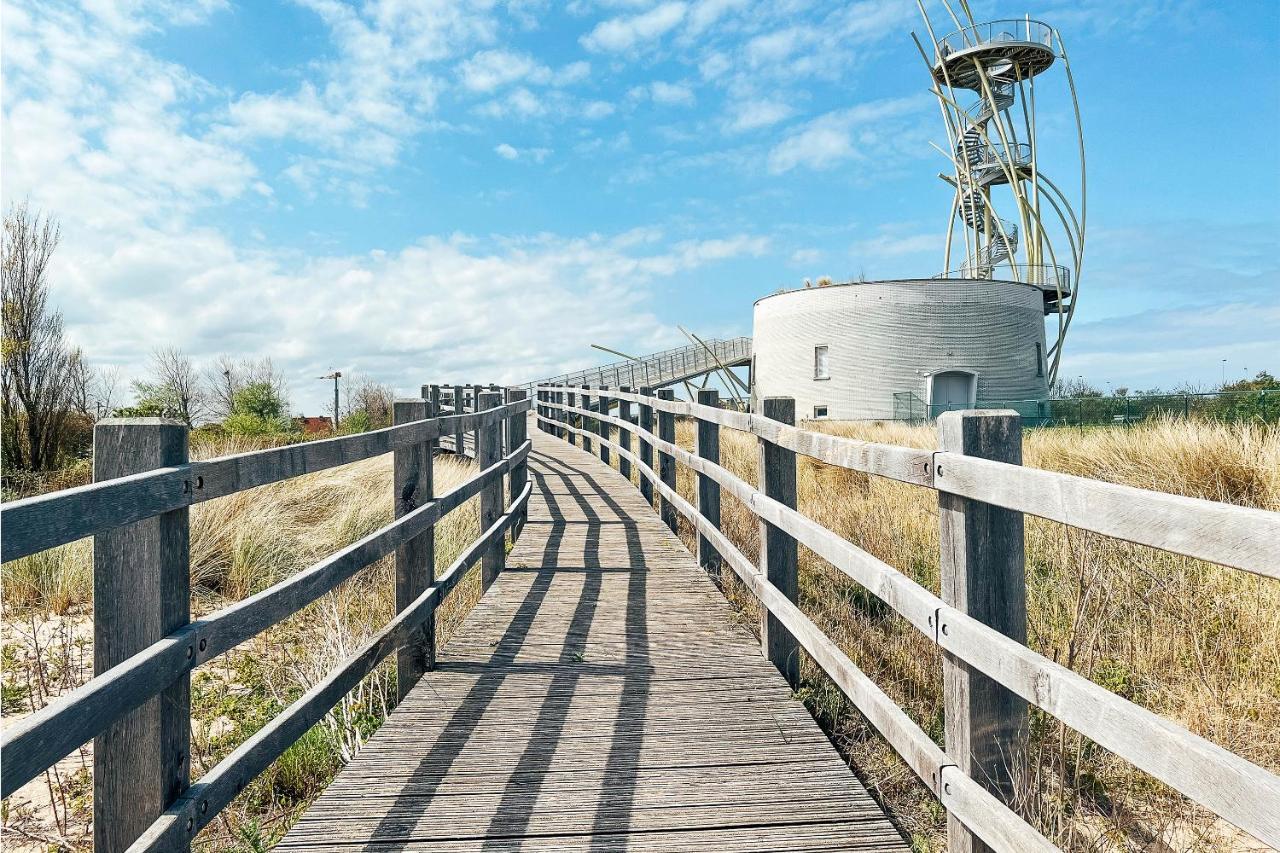 Holiday Suites Westende Middelkerke Eksteriør billede