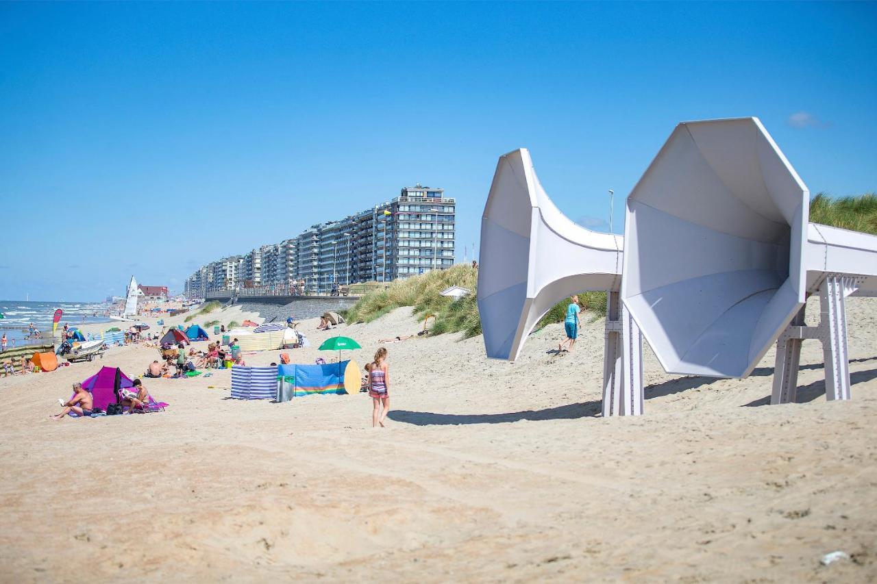 Holiday Suites Westende Middelkerke Eksteriør billede