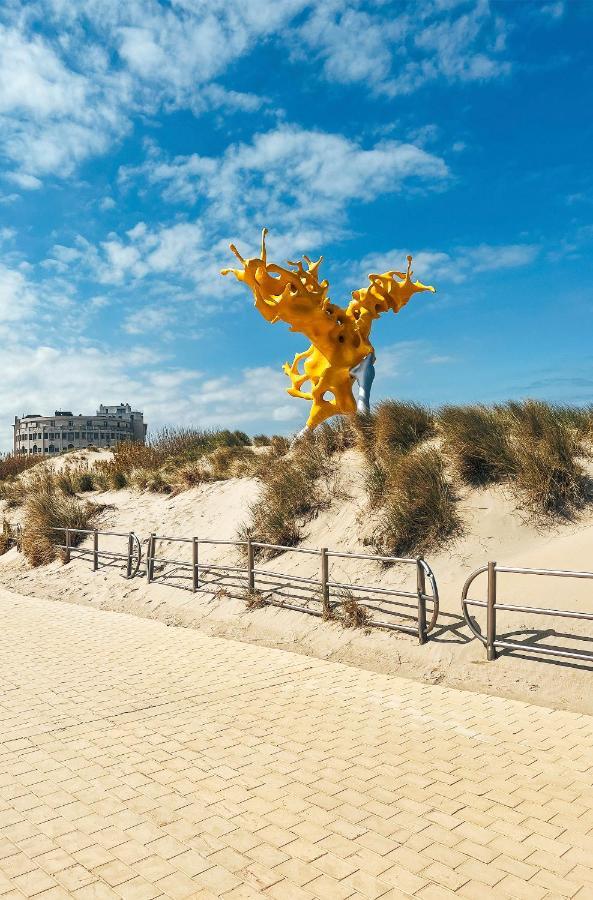 Holiday Suites Westende Middelkerke Eksteriør billede
