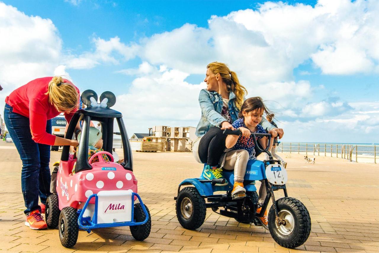 Holiday Suites Westende Middelkerke Eksteriør billede