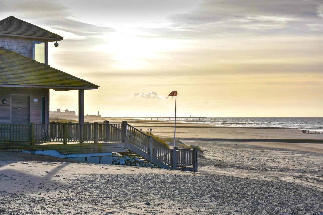 Holiday Suites Westende Middelkerke Eksteriør billede