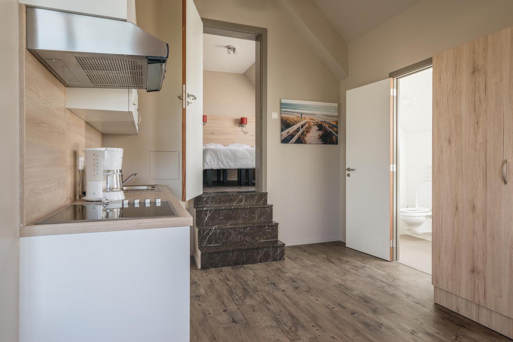 Holiday Suites Westende Middelkerke Værelse billede