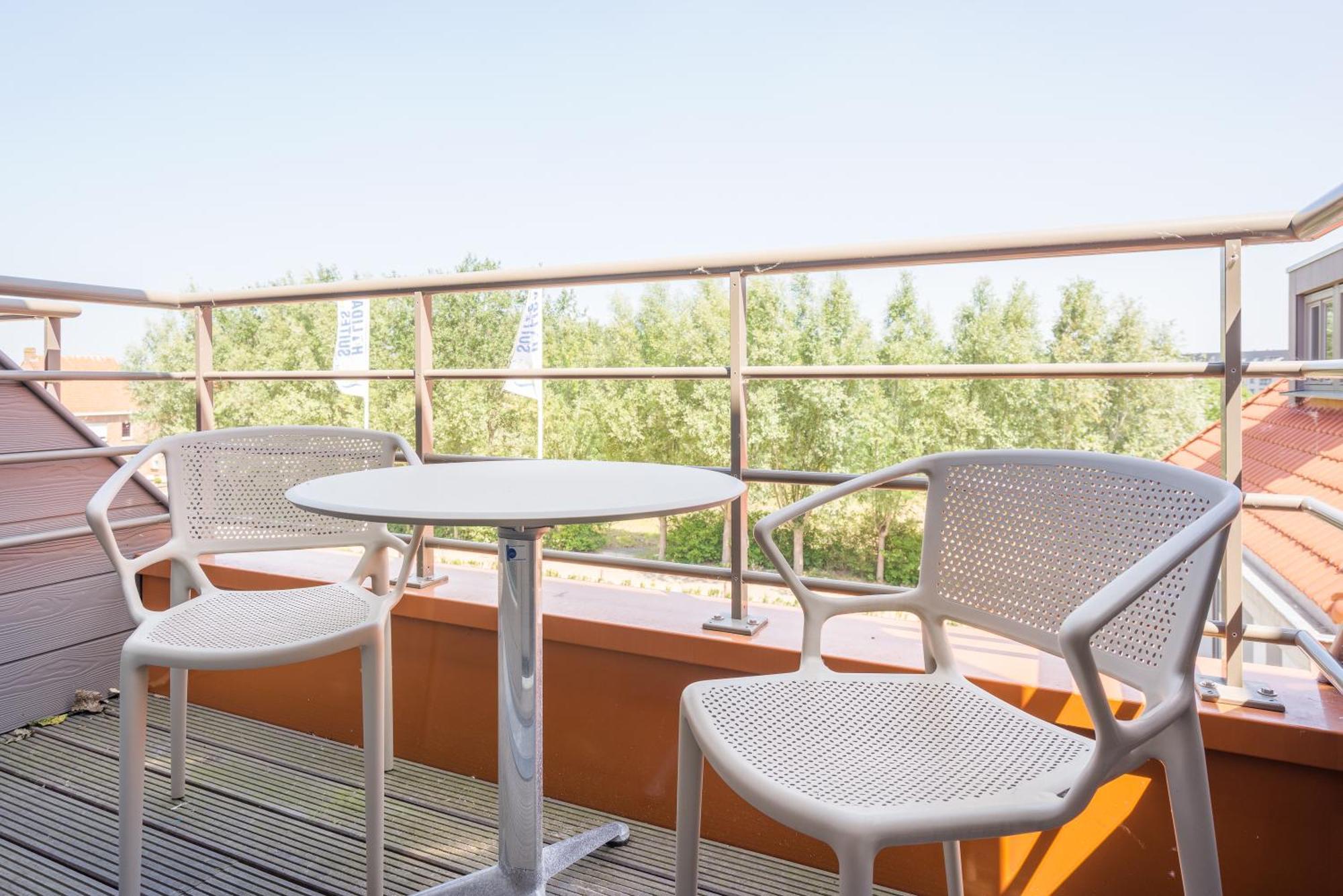 Holiday Suites Westende Middelkerke Værelse billede