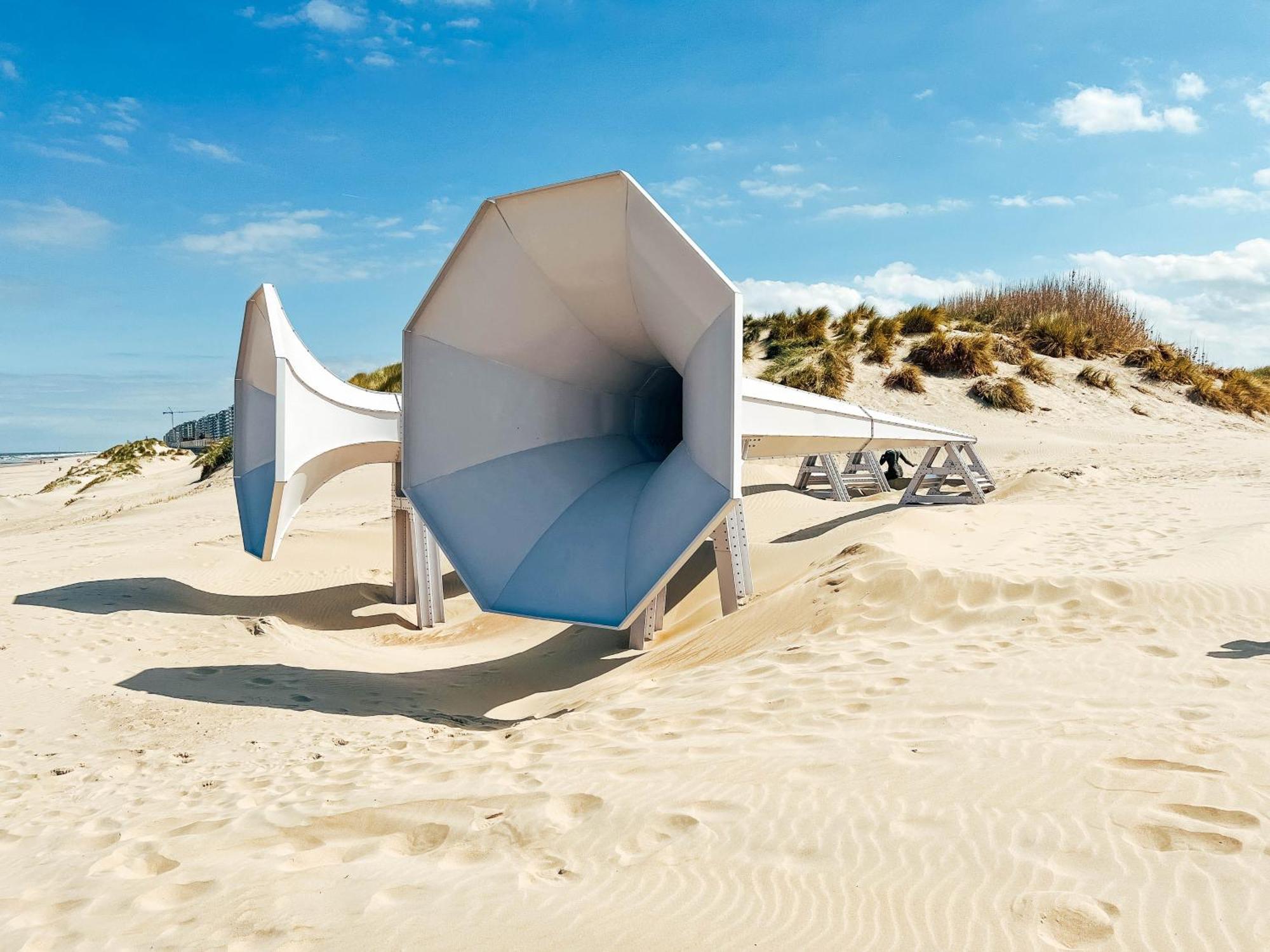 Holiday Suites Westende Middelkerke Eksteriør billede