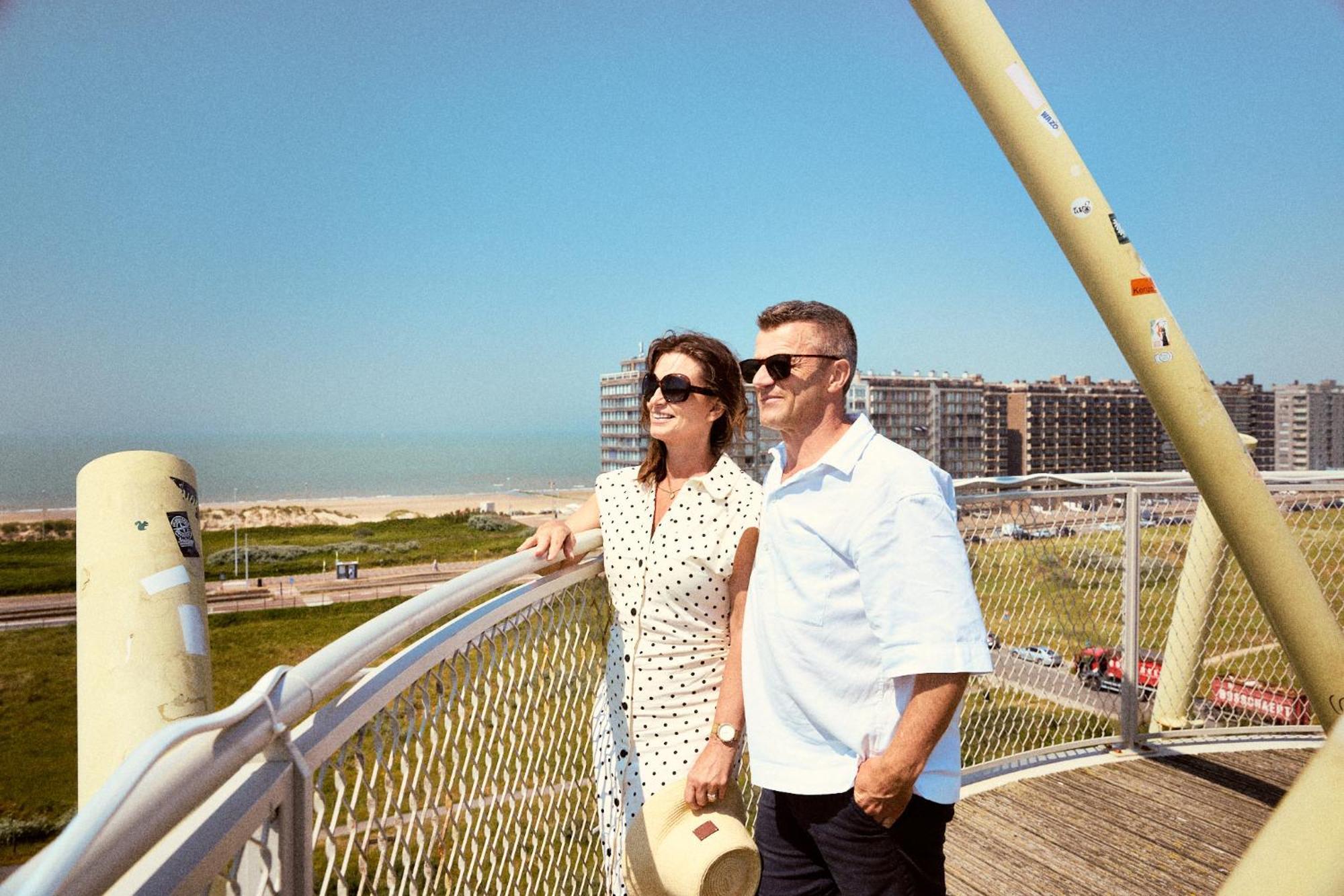Holiday Suites Westende Middelkerke Eksteriør billede