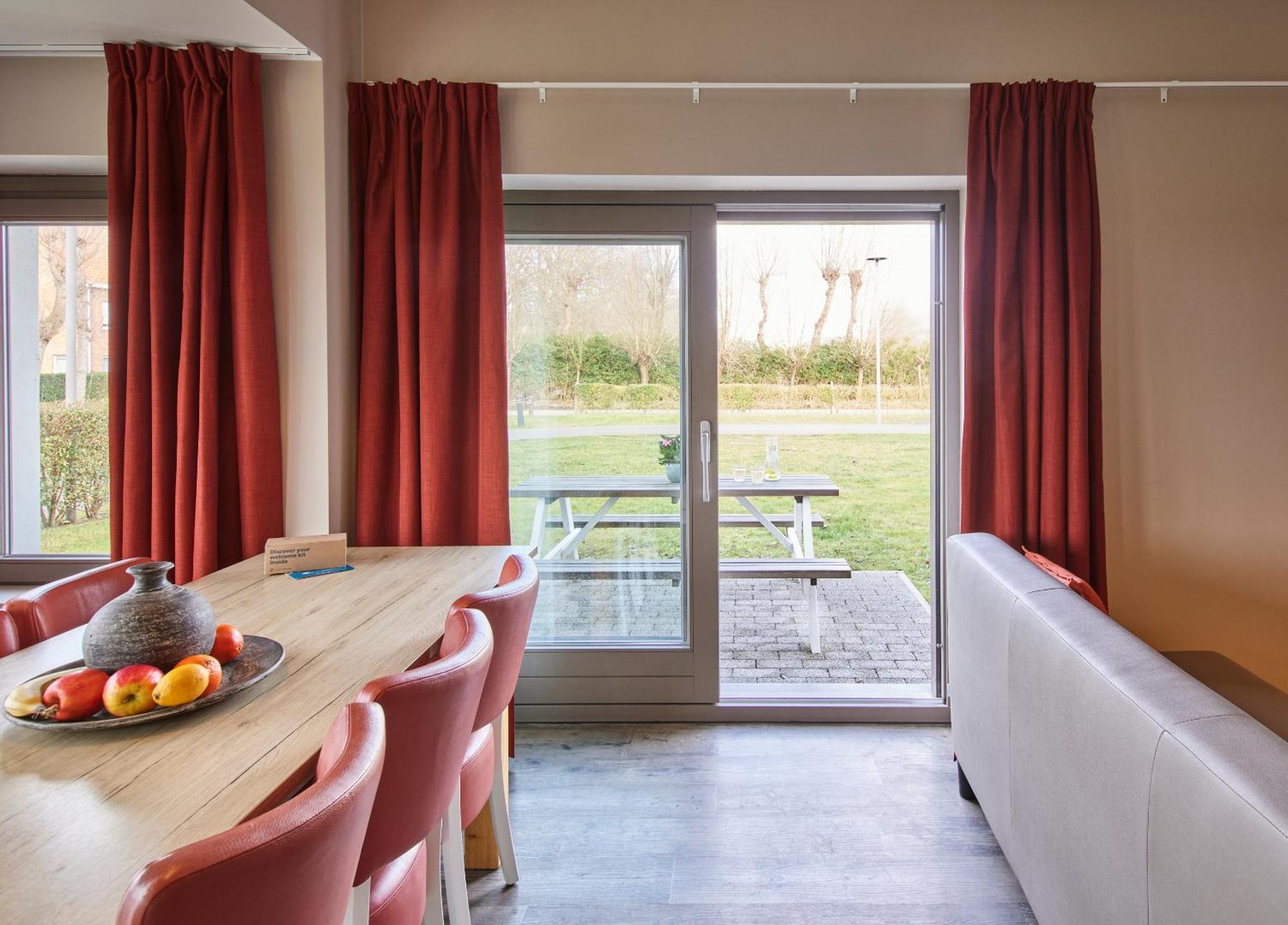 Holiday Suites Westende Middelkerke Eksteriør billede