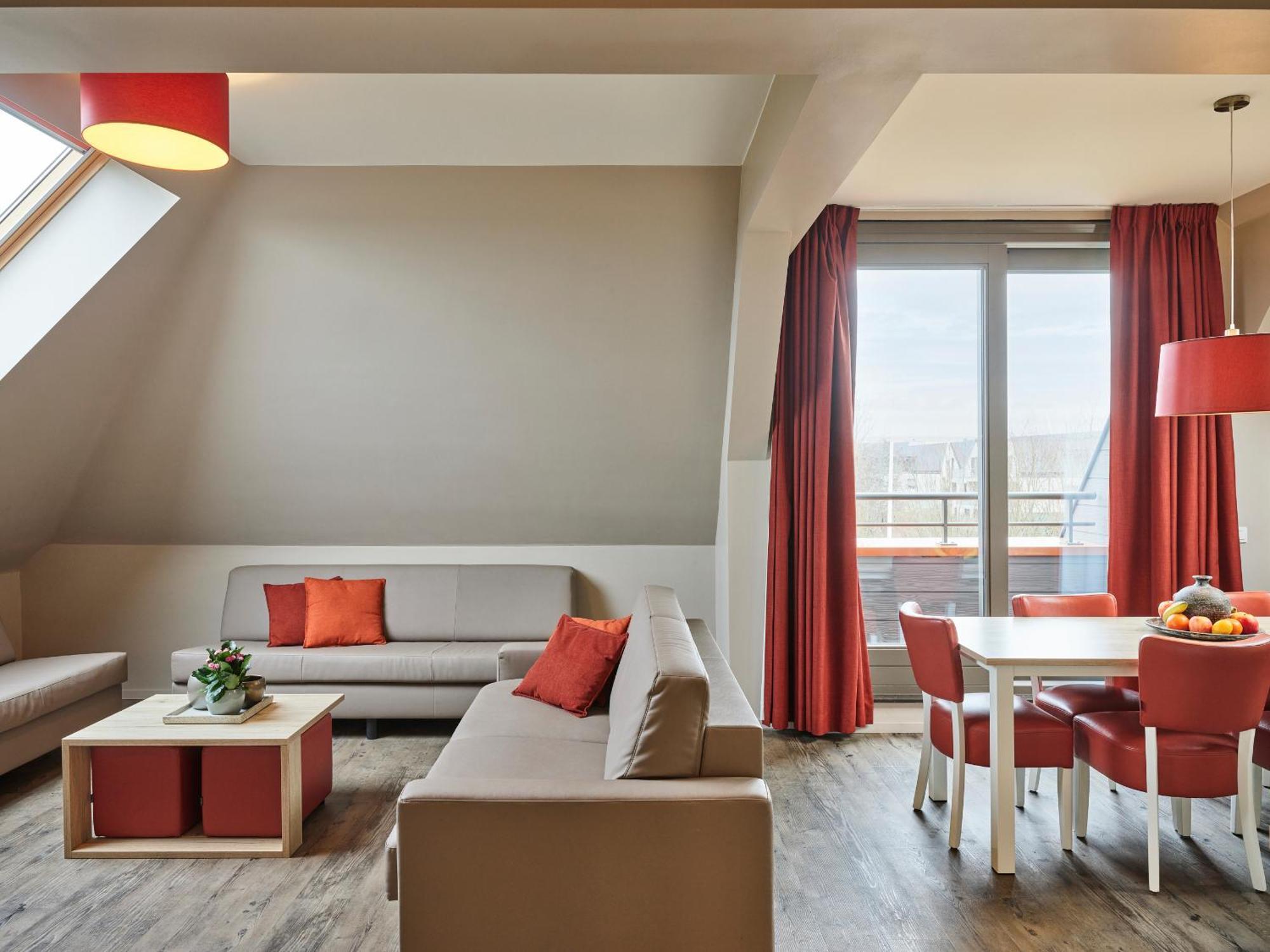 Holiday Suites Westende Middelkerke Eksteriør billede