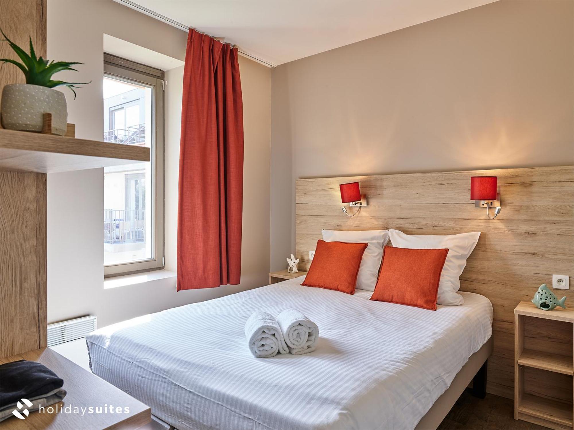 Holiday Suites Westende Middelkerke Eksteriør billede