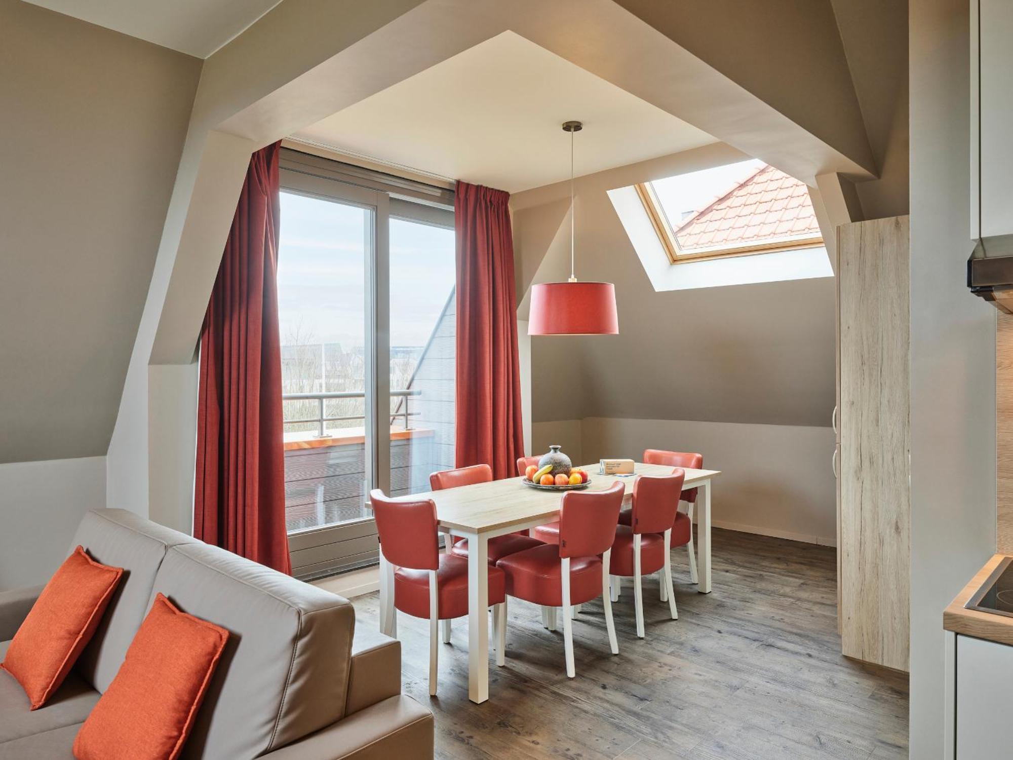 Holiday Suites Westende Middelkerke Eksteriør billede