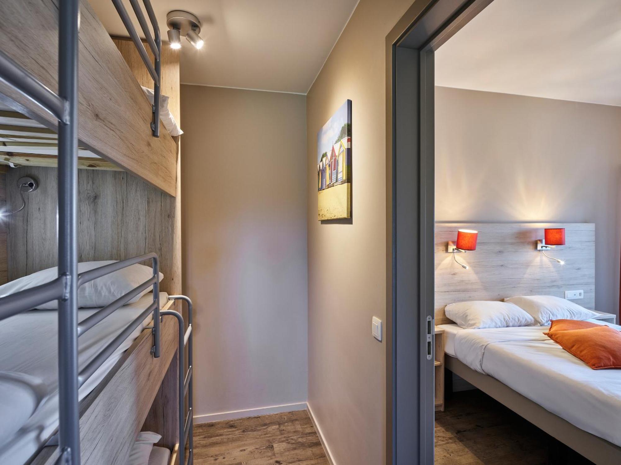 Holiday Suites Westende Middelkerke Eksteriør billede