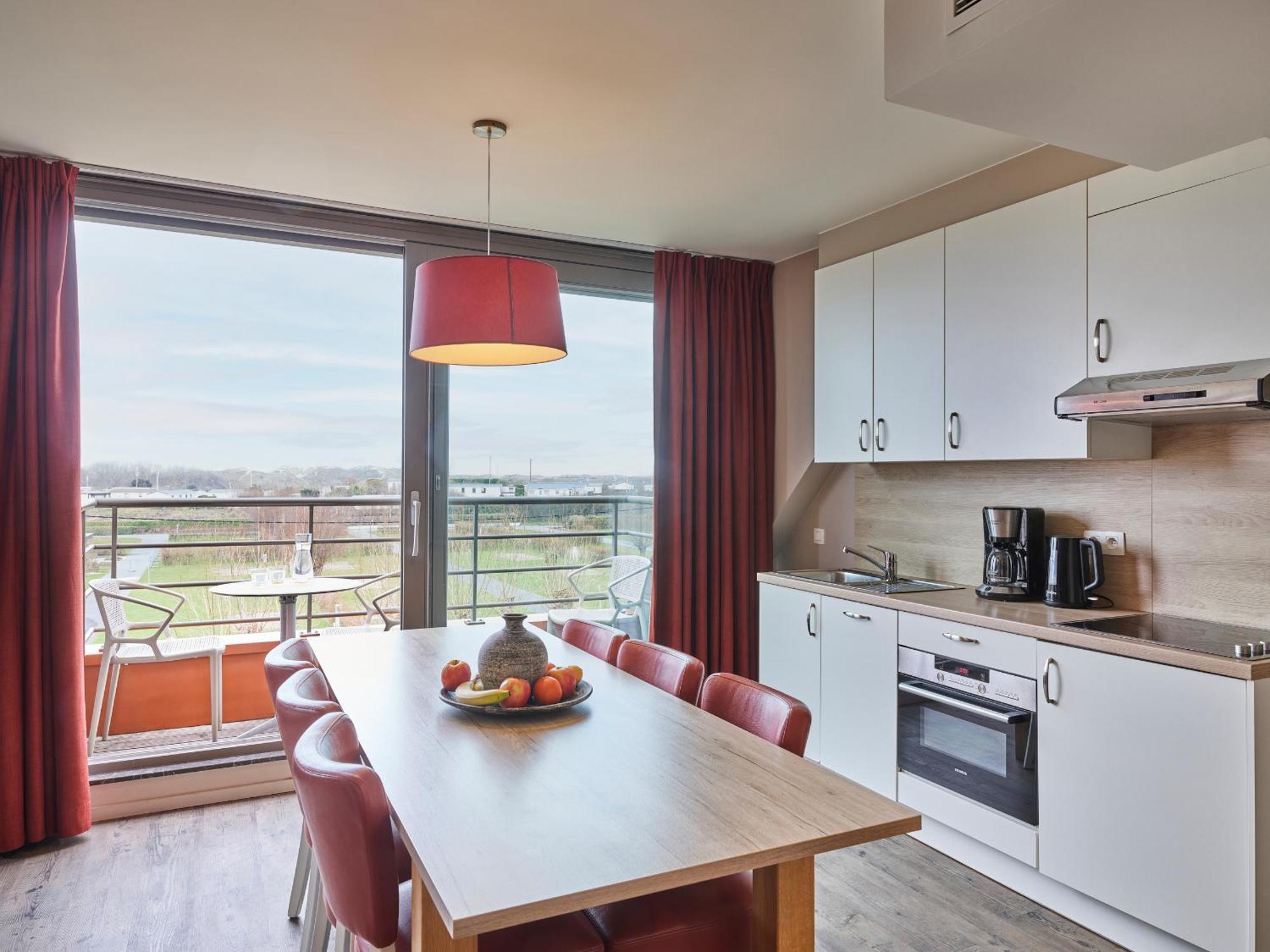 Holiday Suites Westende Middelkerke Eksteriør billede