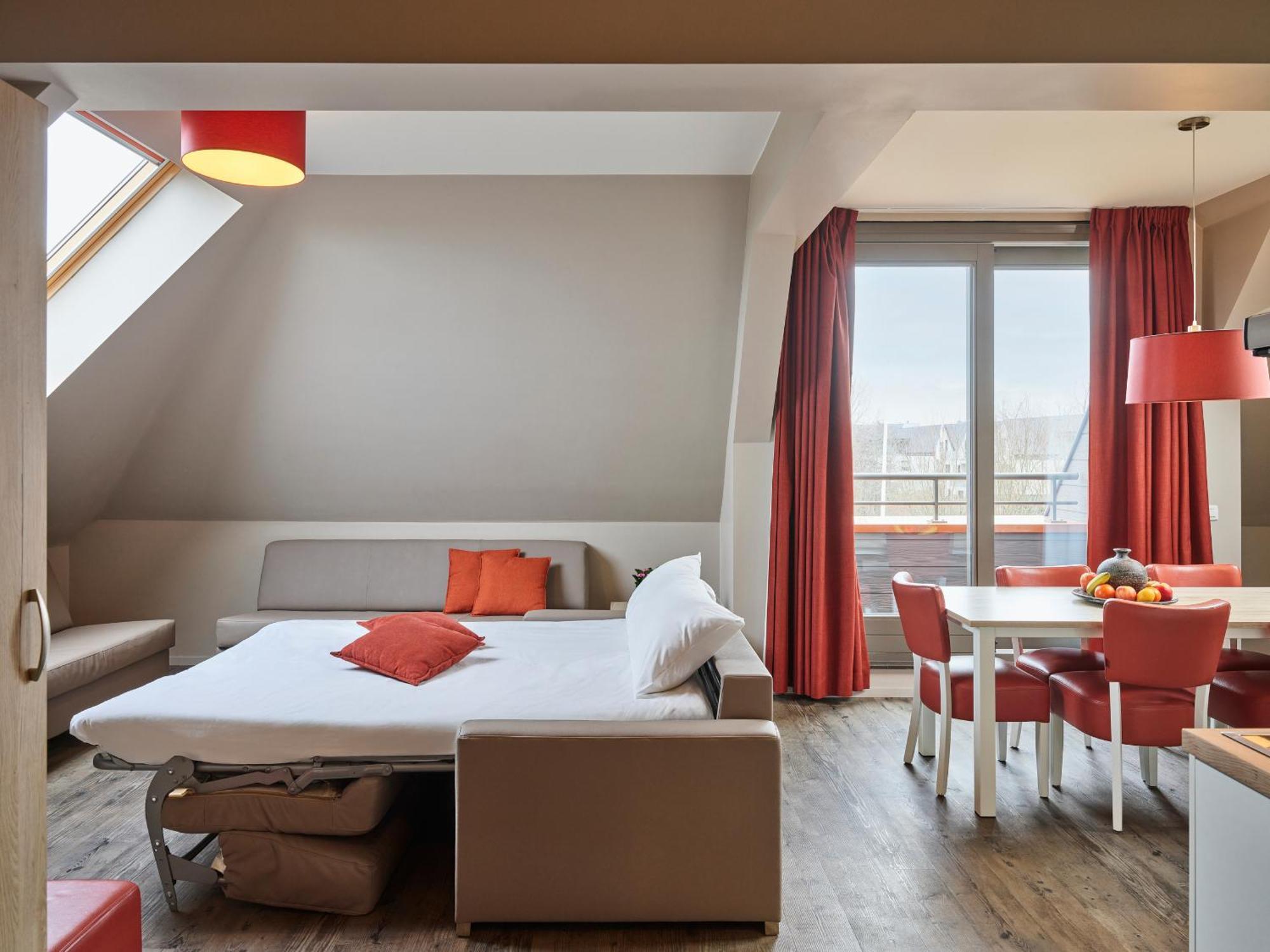 Holiday Suites Westende Middelkerke Eksteriør billede