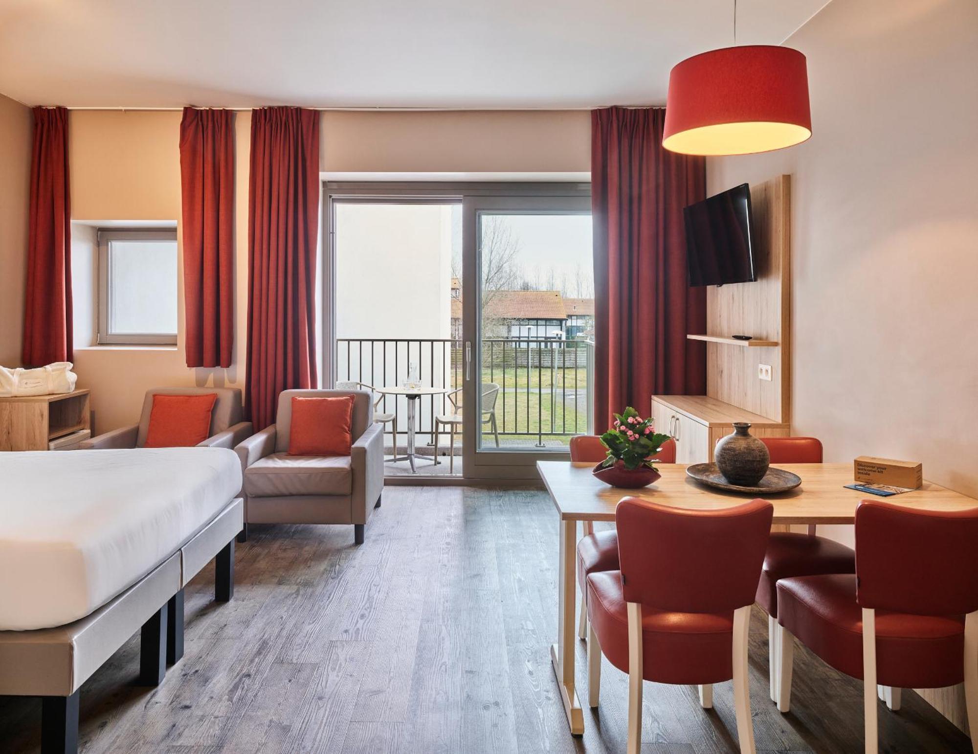 Holiday Suites Westende Middelkerke Eksteriør billede