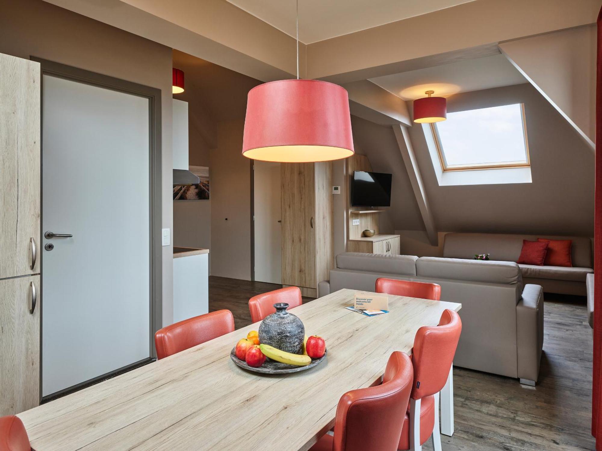 Holiday Suites Westende Middelkerke Eksteriør billede