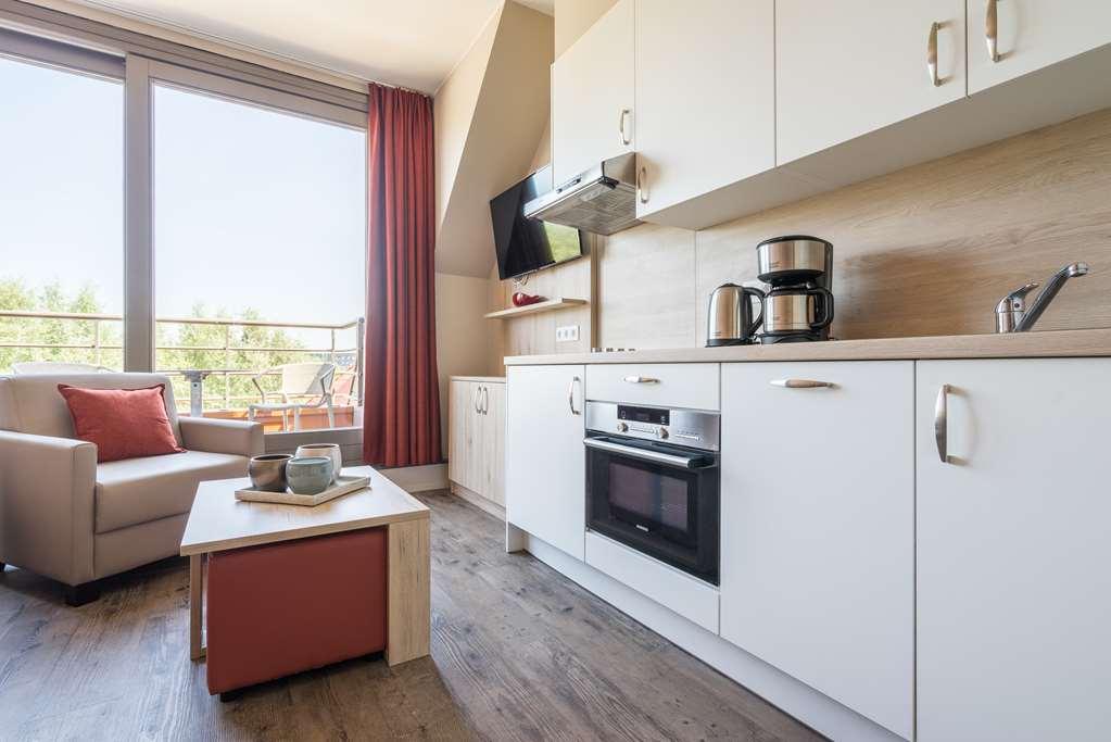 Holiday Suites Westende Middelkerke Værelse billede